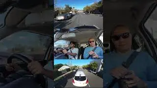 Golden Start to the Driving Test #car #driving #fyp #learn #howto #test
