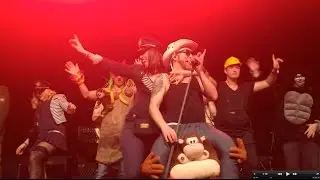 &Uuml;30 Fasching Muffathalle 2017 