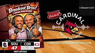 Cardinal Media Network Live Stream