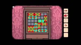 Cube Escape: Theatre: Sliding Blocks Puzzle Walkthrough & iOS iPad Air 2 Gameplay (Rusty Lake)