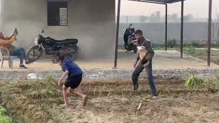 Chacha teamwork🤣🤣#comedy #funny #trending #viralvideo 