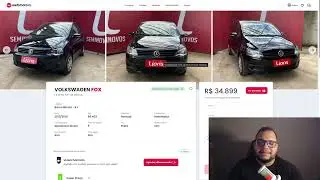 3 Carros Para Comprar At&eacute; 35 Mil