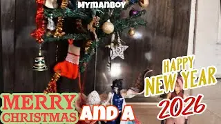 [Merry Christmas and A Happy  New Year Special 2026]🎄🎊🎉🥳 I am back @mymanboy1