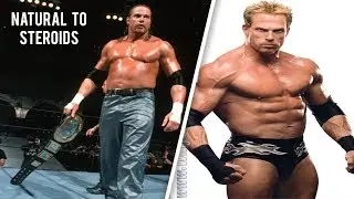 WWE Test Epic Steroid Transformaiton - Andrew Martin Death Rip. Test Death Announcement WWE Theme