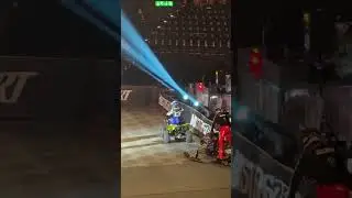 Masters of Dirt 2025 at Hallenstadion Z&uuml;rich