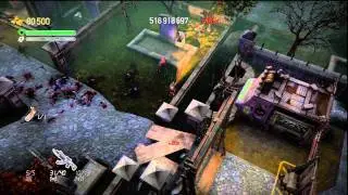 Dead Nation [100% Loot] ✮ Morbid ✮ Level 7 ⇛ Graveyard