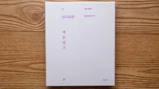 Unboxing | BTS Memories of 2017 (Blu-ray)