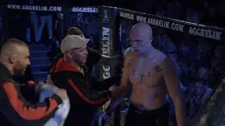 Aggrelin 19 - Mario Dengg (Kaiser Gym Tirol) vs Robert Valentin (Yokaga Gym Z&uuml;rich)