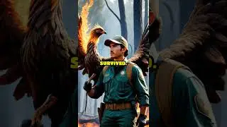 The Miracle of the Phoenix Bird's Survival