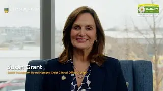 Celebrating Nurses with the DAISY Award Supports Caregivers and Patients