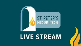 11th Jan 2026 Sunday Service St Peter's Church Norbiton.