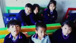 Gospel Centenary School - Counting Colours (Cover).