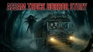 Assam Horror Story: ट्रक ड्राइवर की खौफनाक आपबीती |Truck driver Horror Story | Horror Box Podcasts |