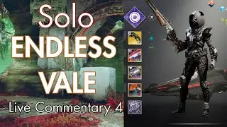 Already making improvements on Endless Vale