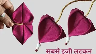 Latest Latkan Design Cutting And Stitching|Easylatkan tutorial#tending #latkan#blousedesign#blouse