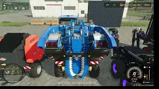 FS25|Klein Friesland by Marnux Mapping| *NFS| Unique Start|*See Description for settings|Ep 9