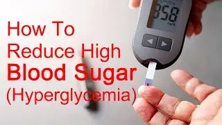 Reduce High Blood Sugar With Simple & Easy TaiChi Exercises * Hyperglycemia * Diabetes