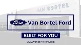 Van Bortel Ford - A Leader in Customer Satisfaction!