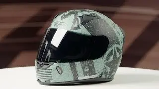 Fly Racing Street Revolt FS Liberator Helmet Review
