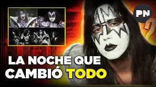 La NOCHE que ACE FREHLEY se ROBÓ la TV (Halloween ’79)