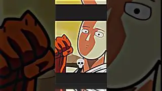 Saitama vs Naruto and Sasuke 🗿🔥 #animeshorts #naruto #saitama