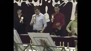 Kisharang - Vangelis: Chariots of Fire, Coldplay: Clocks