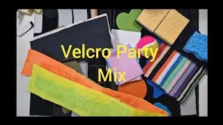 1771#Mix of all #velcro #examples #asmr #REQUEST #strong #crunchy #sticky #satisfying #enjoy
