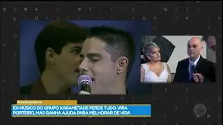 Vavá manda recado para ex-Karametade que o processou