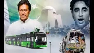 Karachi Green Line Bus Project Detail Documentary | Pakistan Government