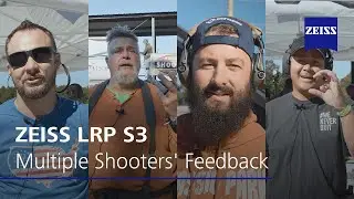 Shooter Feedback: ZEISS LRP S3 at GAP Grind 2022