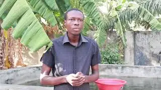 Meet Victor: A Young Agripreneur in Nigeria | Voices from the Field (HD4A)