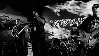 Tickets4DeLorean, 'You Could Be Mine,' Retro Junkie, Walnut Creek, November 9, 2023