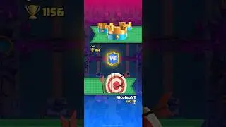 Clash Royale: Arena 4 | No Commentary | Nicolau Teixeira