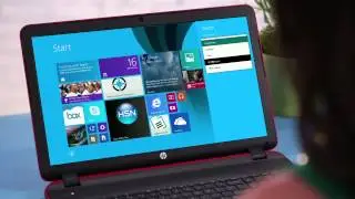 HSN | How To Use The HP Pavillion Laptop's New Search And Share Features