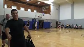 2023 EST Summer Run - 3v3 Court 1 (August 24)