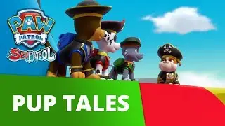 PAW Patrol - Pirate Pups to the Rescue - Rescue Episode - PAW Patrol Official & Friends!