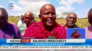 Woman allegedly kills man over a love triangle in Kajiado