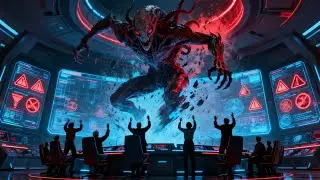 Galactic Council Shocked When Earth Attacked Back! | Sci Fi | HFY Stories