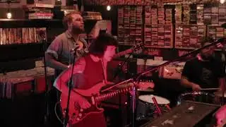 Outer Spaces Live at Stinkweeds Records