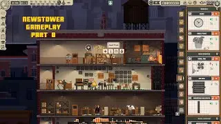 News Tower GAMEPLAY PART 08 NO COMMENTARY