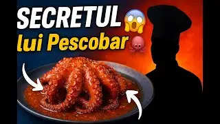 YOU WON'T BELIEVE how Pescobar cooks octopus 😱🐙 | SECRET recipe