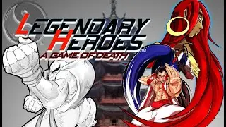 DEV LOG | Steam Demo Pre-Release PlayTest Alpha v2.0.0!| LEGENDARY HEROES