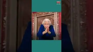 Королева Елизавета II | 5 забавных моментов из жизни королевы | Обзор королевы Елизаветы #шорты