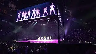 TWICE - Strategy (from KDH) - THIS IS FOR Tour - Vancouver, BC - Rogers Arena (260109)