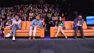 [Galaxy Superstar 2] Basic Test - Ridwan Gilang & Tristan