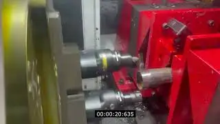 RMT TGB14 CNC - High Speed NPT 2