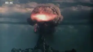 Totskoye nuclear exercise