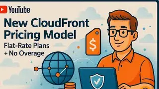 Amazon CloudFront - new flat-rate pricing plans