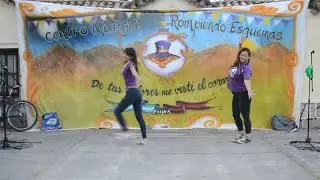 Tres Saltos- Centro Murga Rompiendo Esquemas