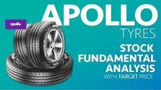 APOLLO TYRES Fundamental Analysis | Among the Largest Tyre Manufacturers | Indian Stock Market